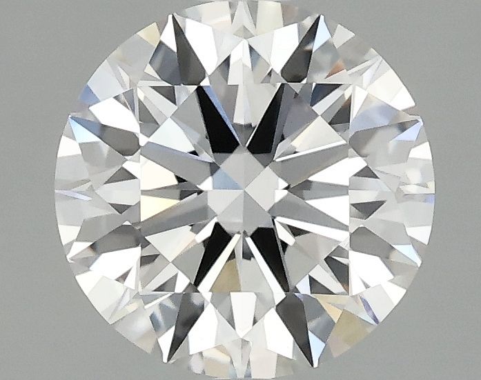 2.02 ct. round Lab Grown Diamond front image