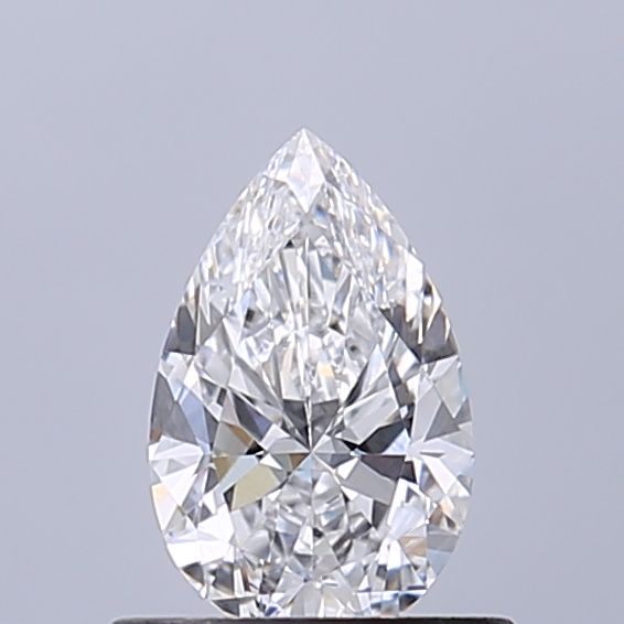 0.52 ct. pear Lab Grown Diamond front image