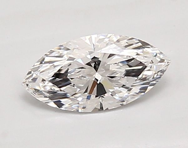 0.88 ct. marquise Lab Grown Diamond front image