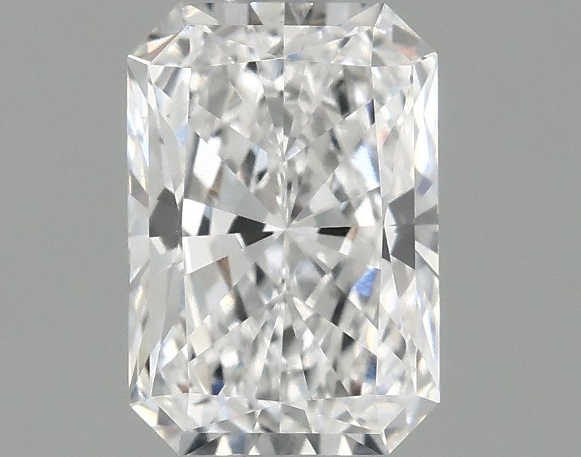 1.06 ct. radiant Lab Grown Diamond front image