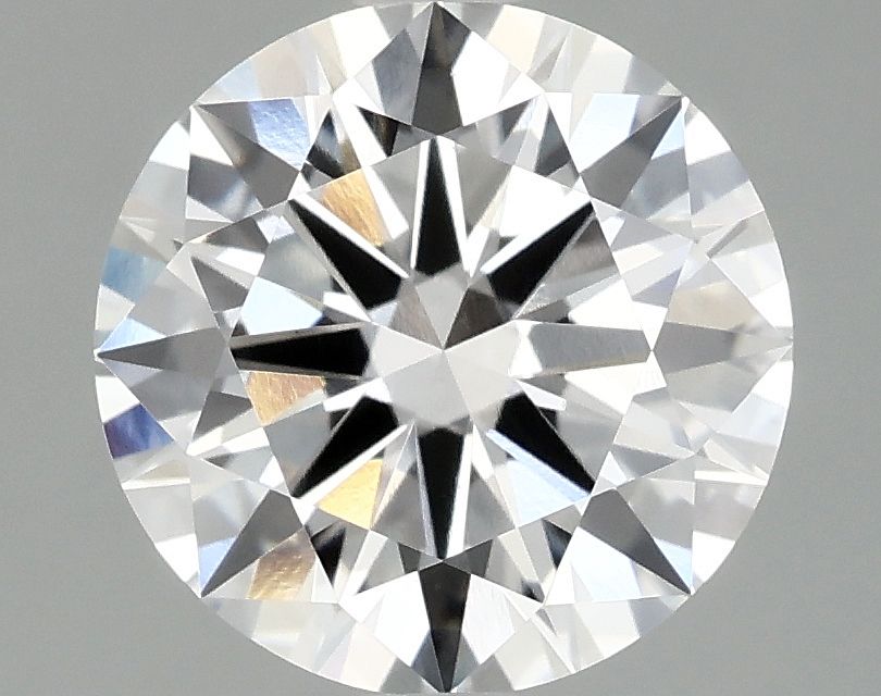 1.94 ct. round Lab Grown Diamond front image