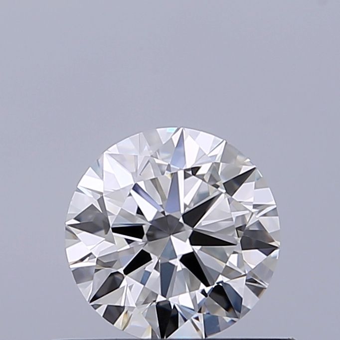 0.5 Carat Round Diamond G IF