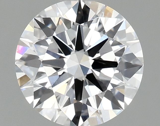 0.98 ct. round Lab Grown Diamond front image