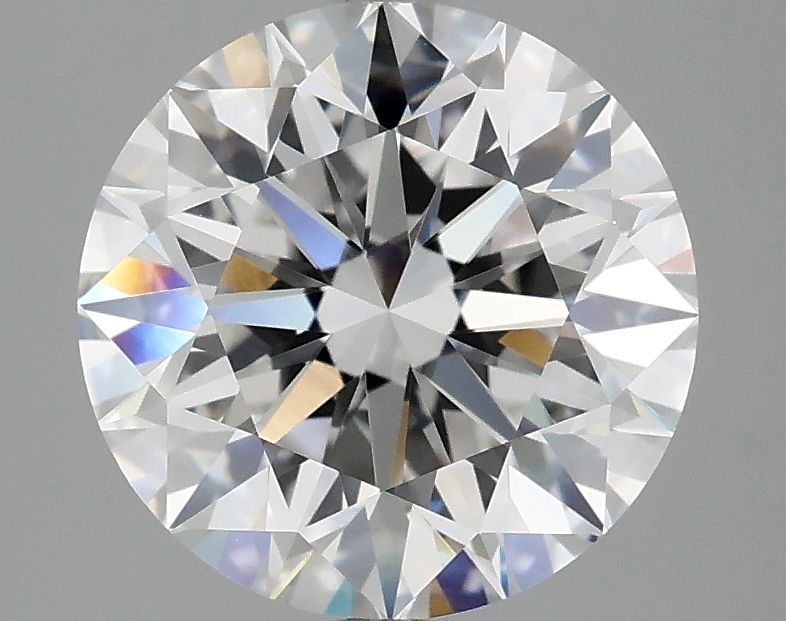 3.09 ct. round Lab Grown Diamond front image