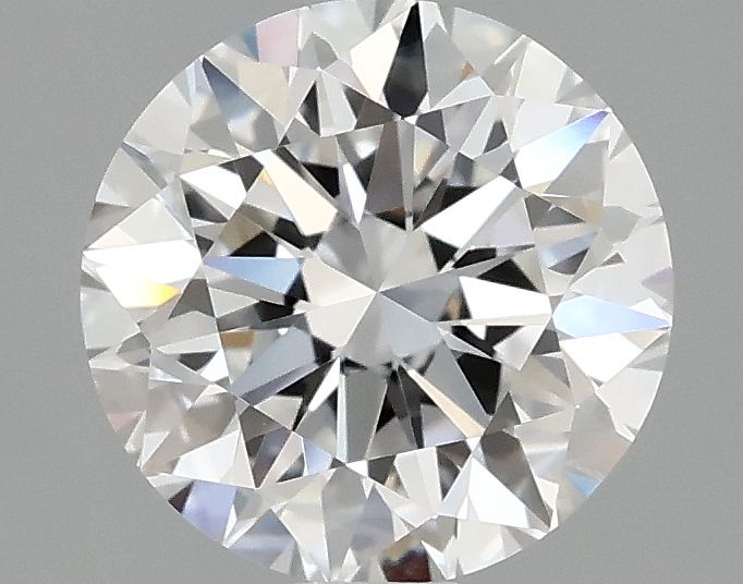1.91 ct. round Lab Grown Diamond front image