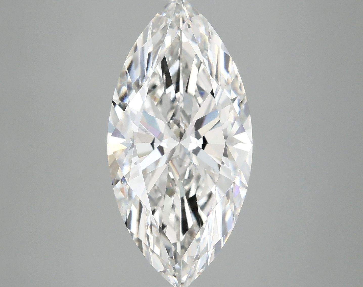 4.04 ct. marquise Lab Grown Diamond front image