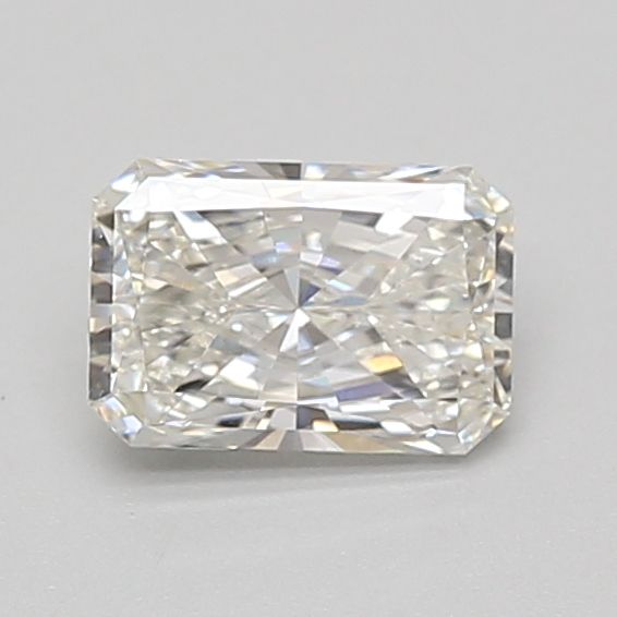0.80 ct. radiant Lab Grown Diamond front image