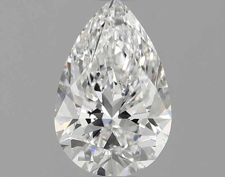 1.03 ct. pear Lab Grown Diamond front image