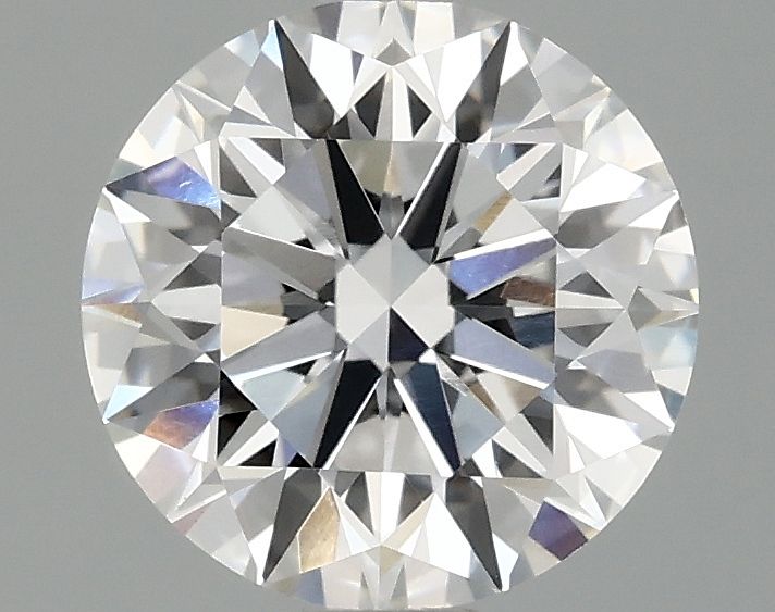 1.53 ct. round Lab Grown Diamond front image