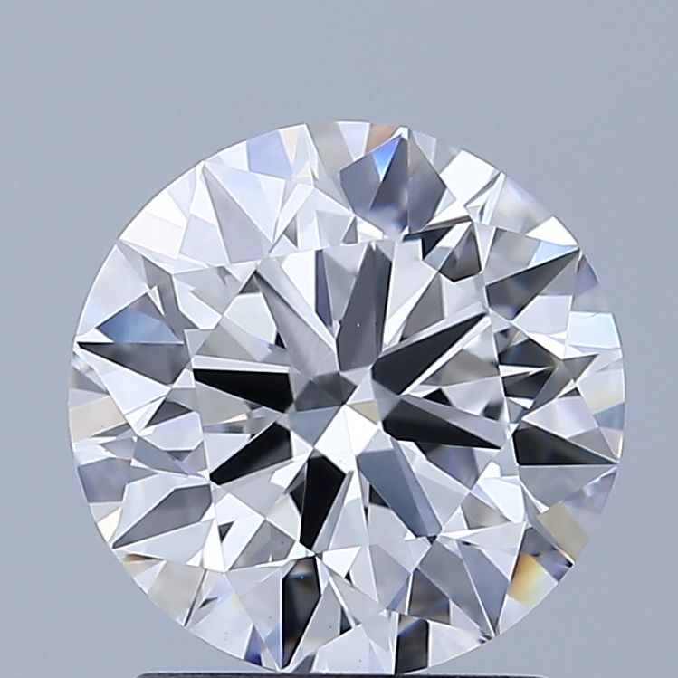 1.59 ct. round Lab Grown Diamond front image