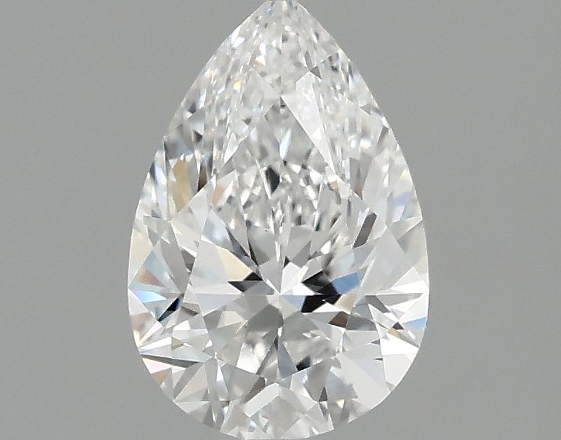 1.33 ct. pear Lab Grown Diamond front image