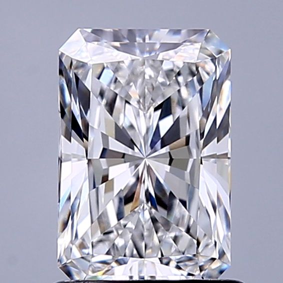 1.06 ct. radiant Lab Grown Diamond front image