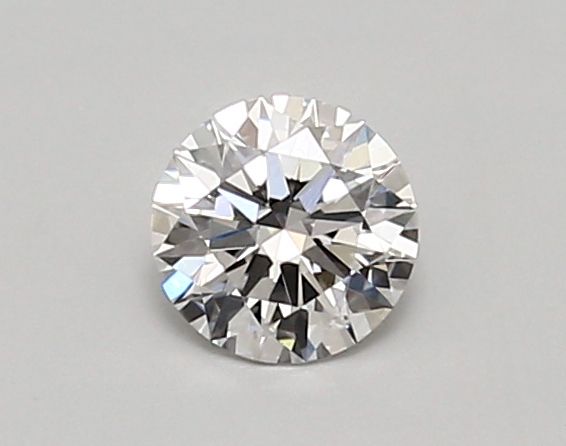 0.52 ct. round Lab Grown Diamond front image