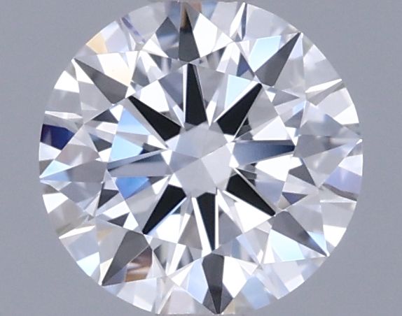 1.01 ct. round Lab Grown Diamond front image
