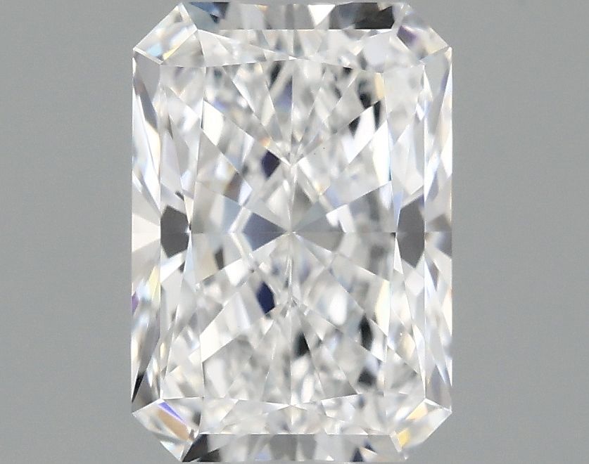 1.09 ct. radiant Lab Grown Diamond front image