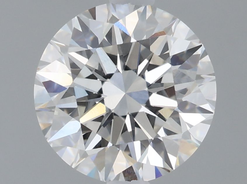 1.53 ct. round Lab Grown Diamond front image