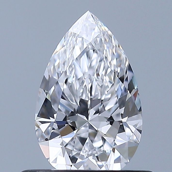 0.50 ct. pear Lab Grown Diamond front image