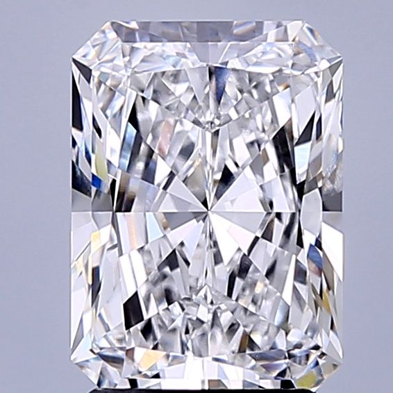 2.68 ct. radiant Lab Grown Diamond front image