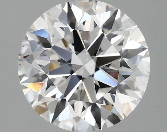 1.99 ct. round Lab Grown Diamond front image
