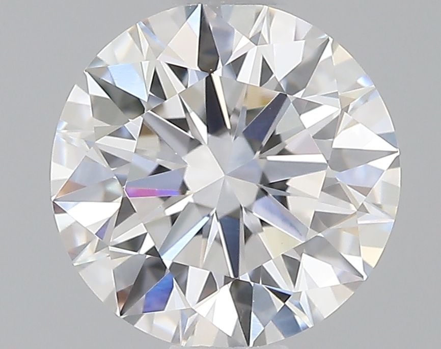 1.09 ct. round Lab Grown Diamond front image