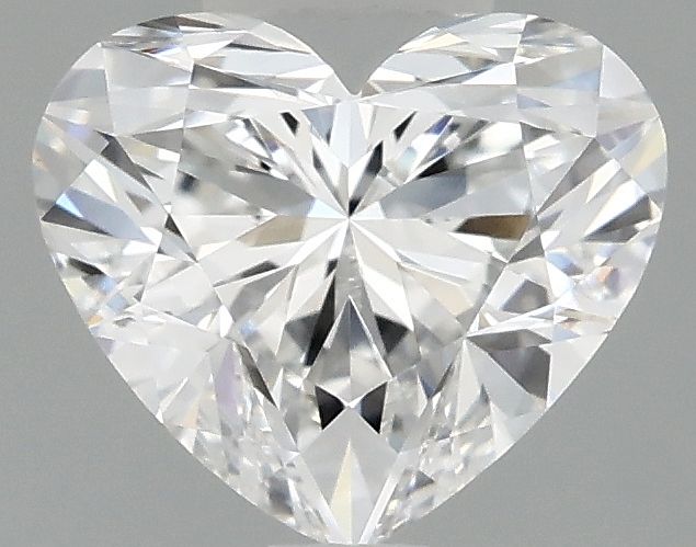 1.07 ct. heart Lab Grown Diamond front image