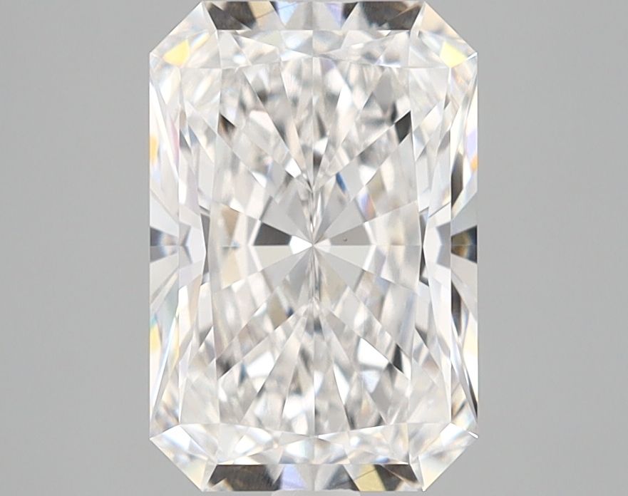 2.18 ct. radiant Lab Grown Diamond front image