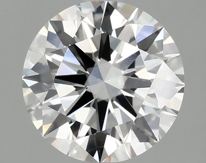 2.03 ct. round Lab Grown Diamond front image