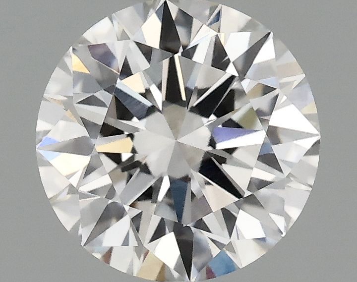 1.01 ct. round Lab Grown Diamond front image