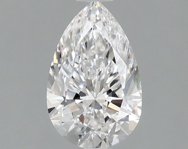 0.96 ct. pear Lab Grown Diamond front image