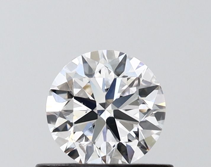 0.52 ct. round Lab Grown Diamond front image