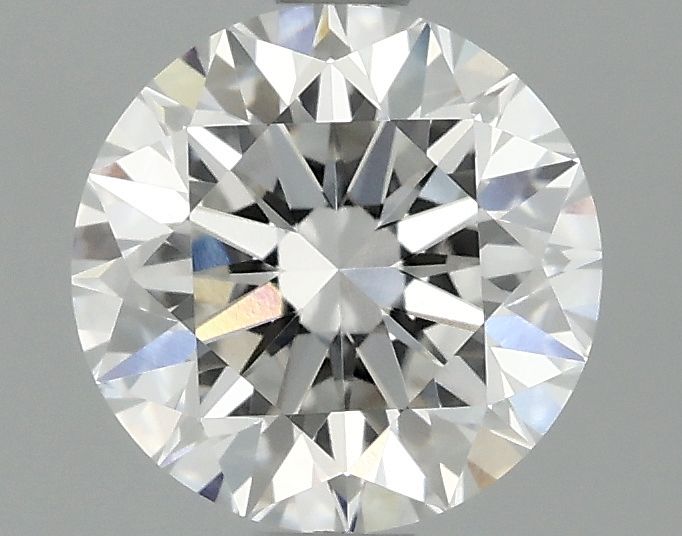 1.59 ct. round Lab Grown Diamond front image
