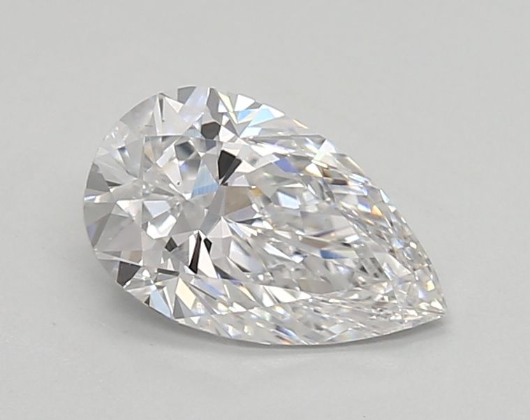 0.93 ct. pear Lab Grown Diamond front image