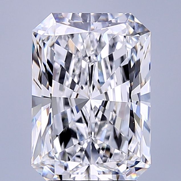 3.35 ct. radiant Lab Grown Diamond front image