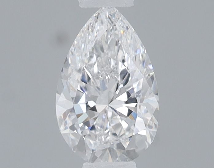 0.54 ct. pear Lab Grown Diamond front image