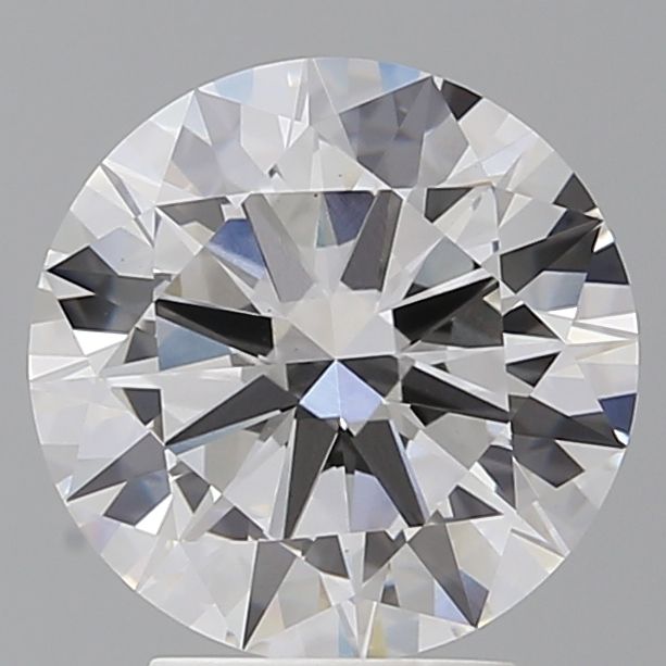 3.50 ct. round Lab Grown Diamond front image