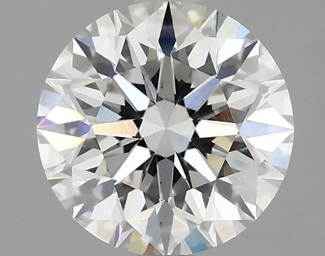 1.59 ct. round Lab Grown Diamond front image