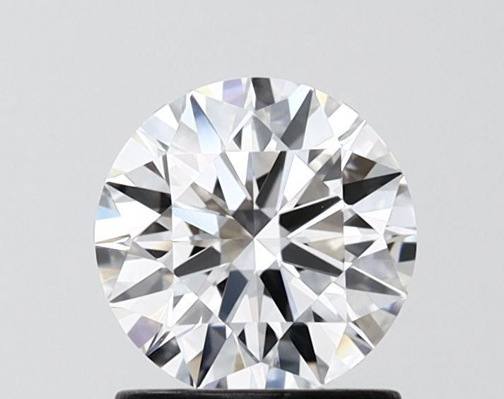 1.10 ct. round Lab Grown Diamond front image
