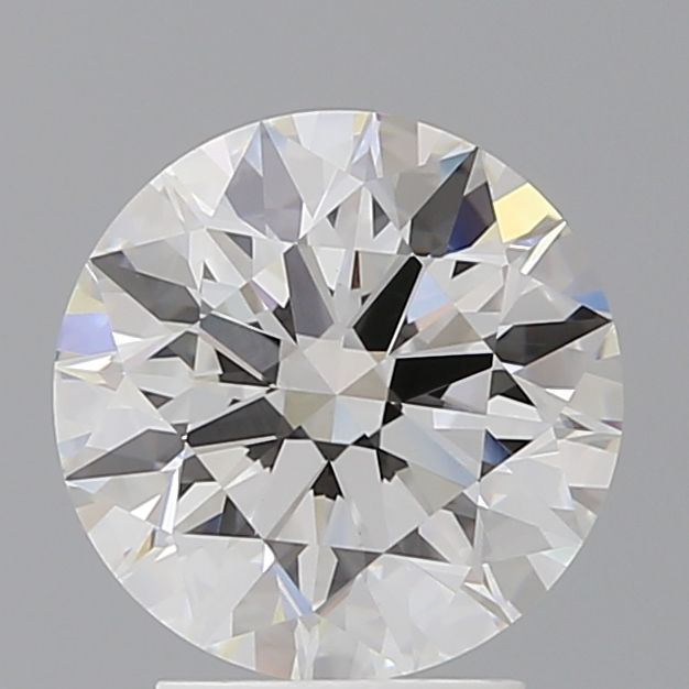 3.02 ct. round Lab Grown Diamond front image