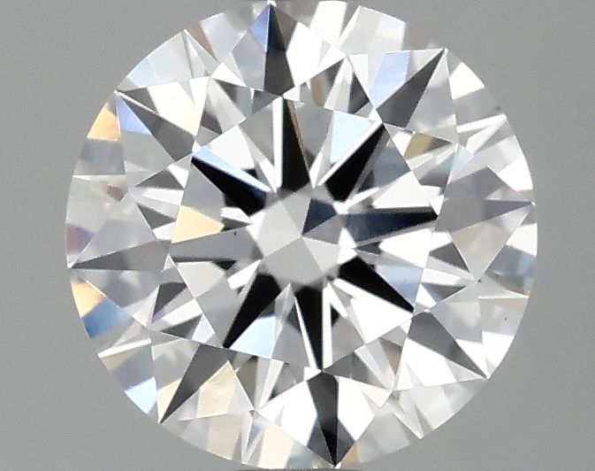 1.43 ct. round Lab Grown Diamond front image