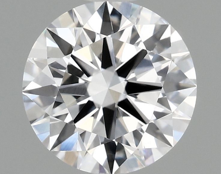 1.04 ct. round Lab Grown Diamond front image