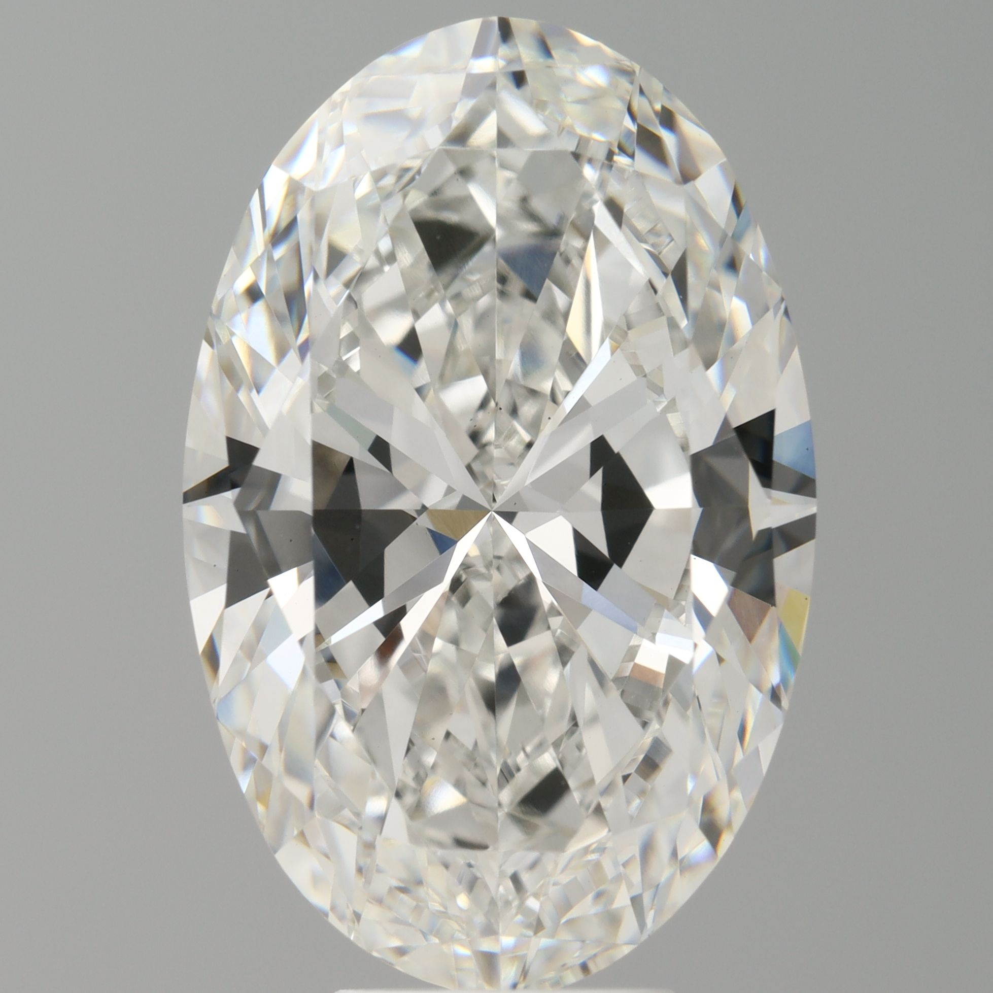 Oval Diamond