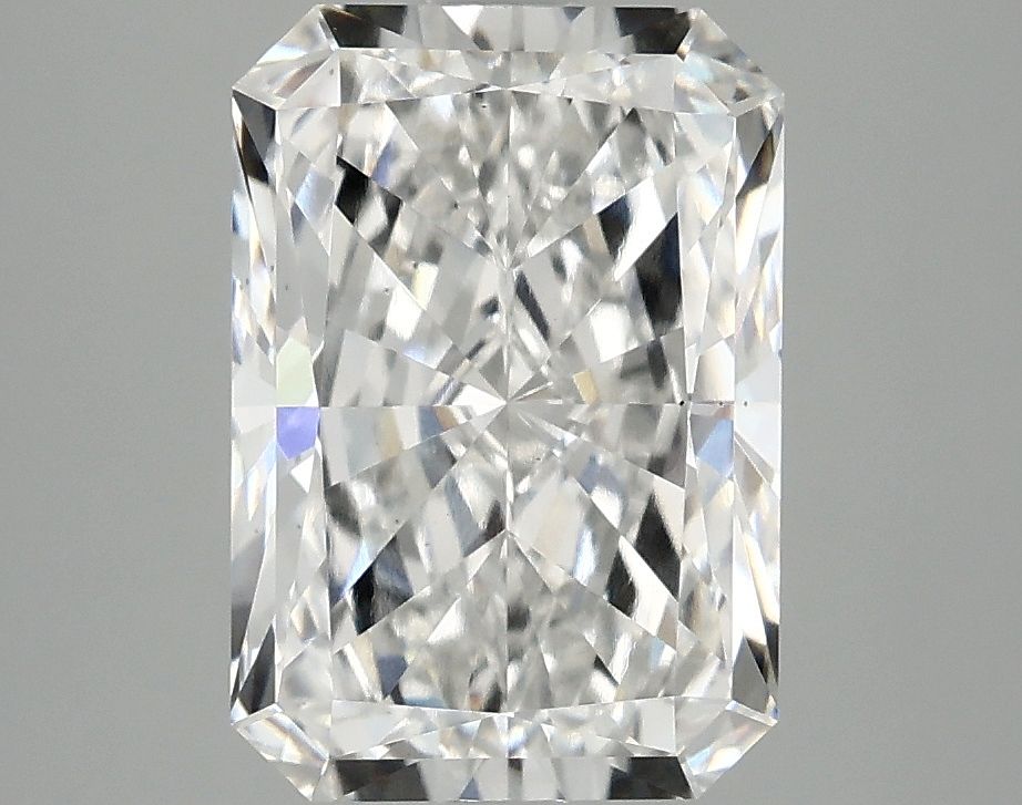 3.06 ct. radiant Lab Grown Diamond front image