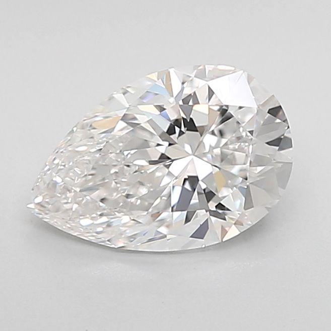 1.34 ct. pear Lab Grown Diamond front image