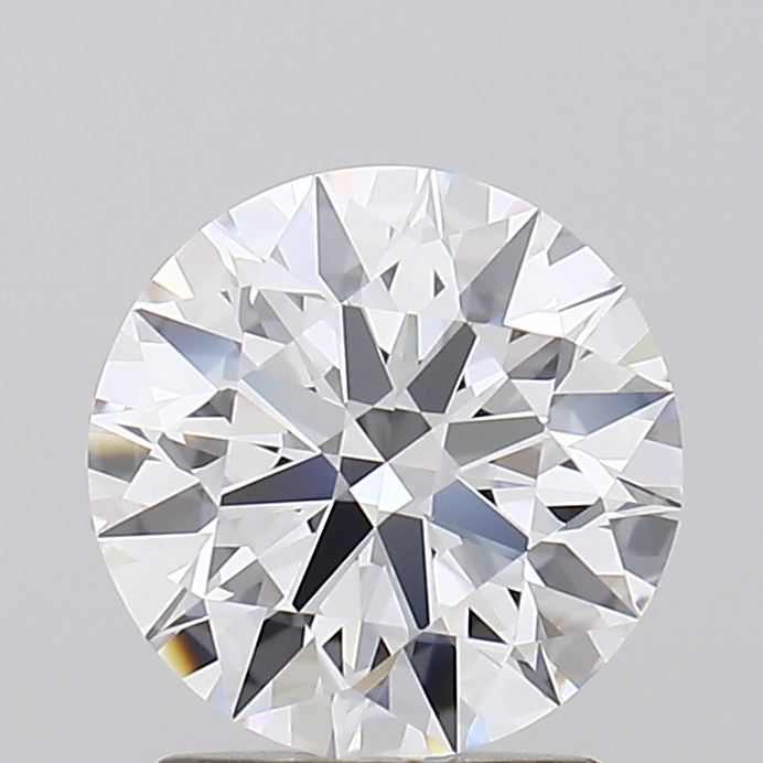1.86 ct. round Lab Grown Diamond front image