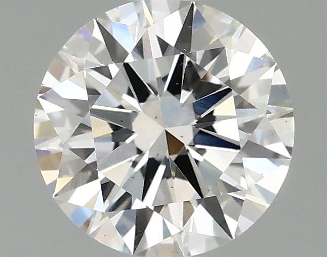 1.06 ct Round diamond