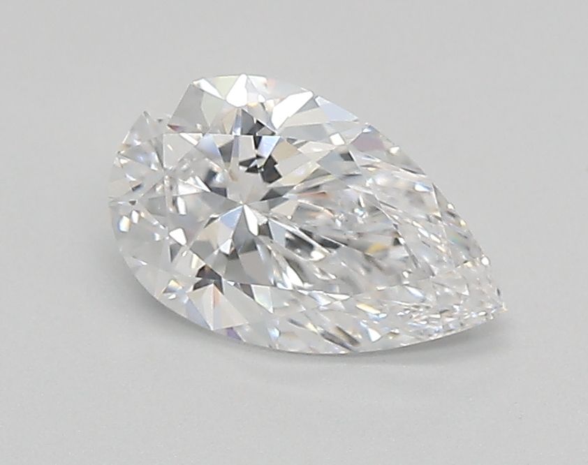 0.81 ct. pear Lab Grown Diamond front image