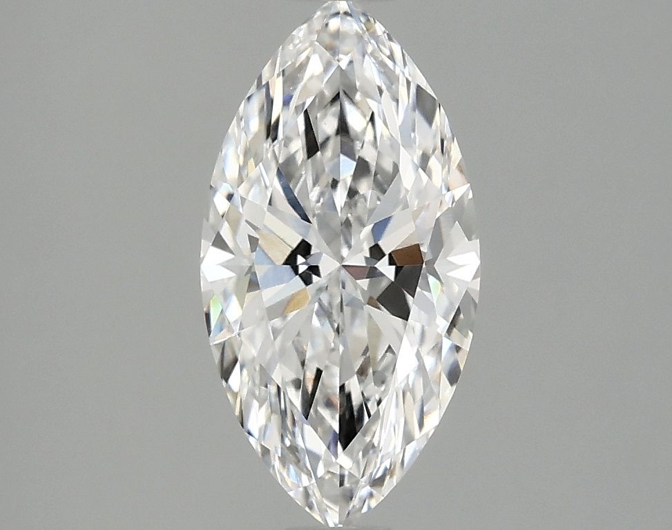 1.53 ct. marquise Lab Grown Diamond front image
