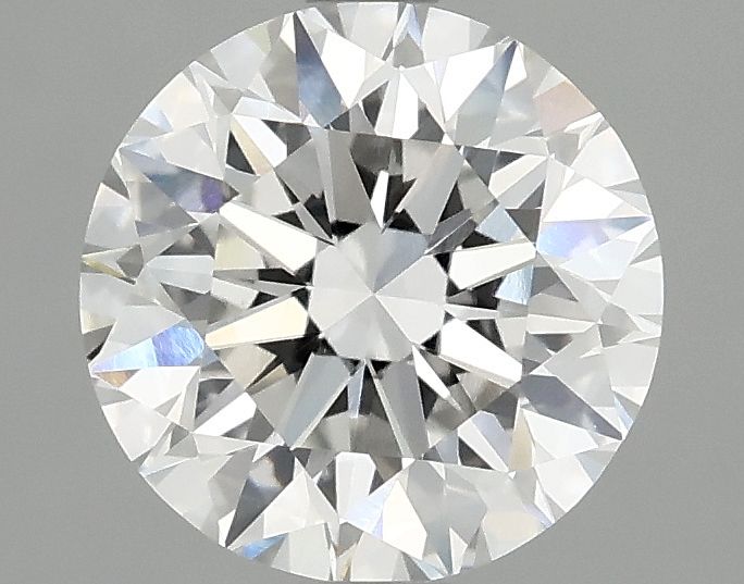 2.04 ct. round Lab Grown Diamond front image