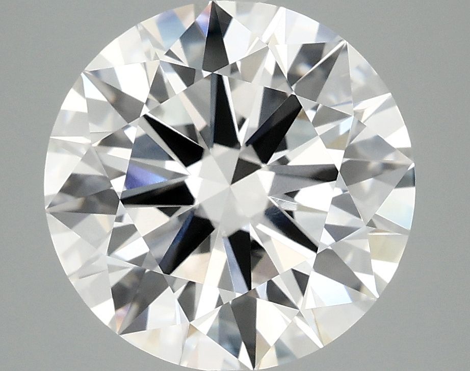 4.79 ct. round Lab Grown Diamond front image