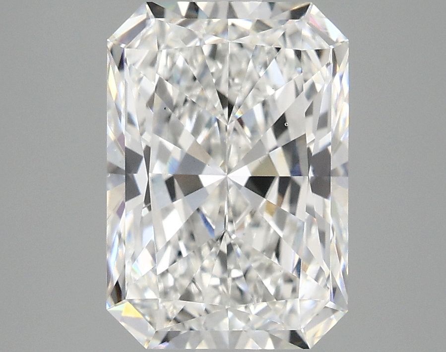 3.07 ct. radiant Lab Grown Diamond front image